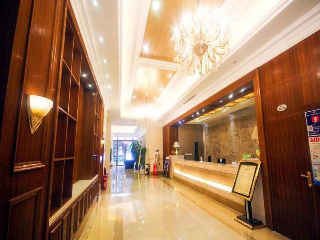 Chengdu Airport Ruijia Hotel Екстер'єр фото