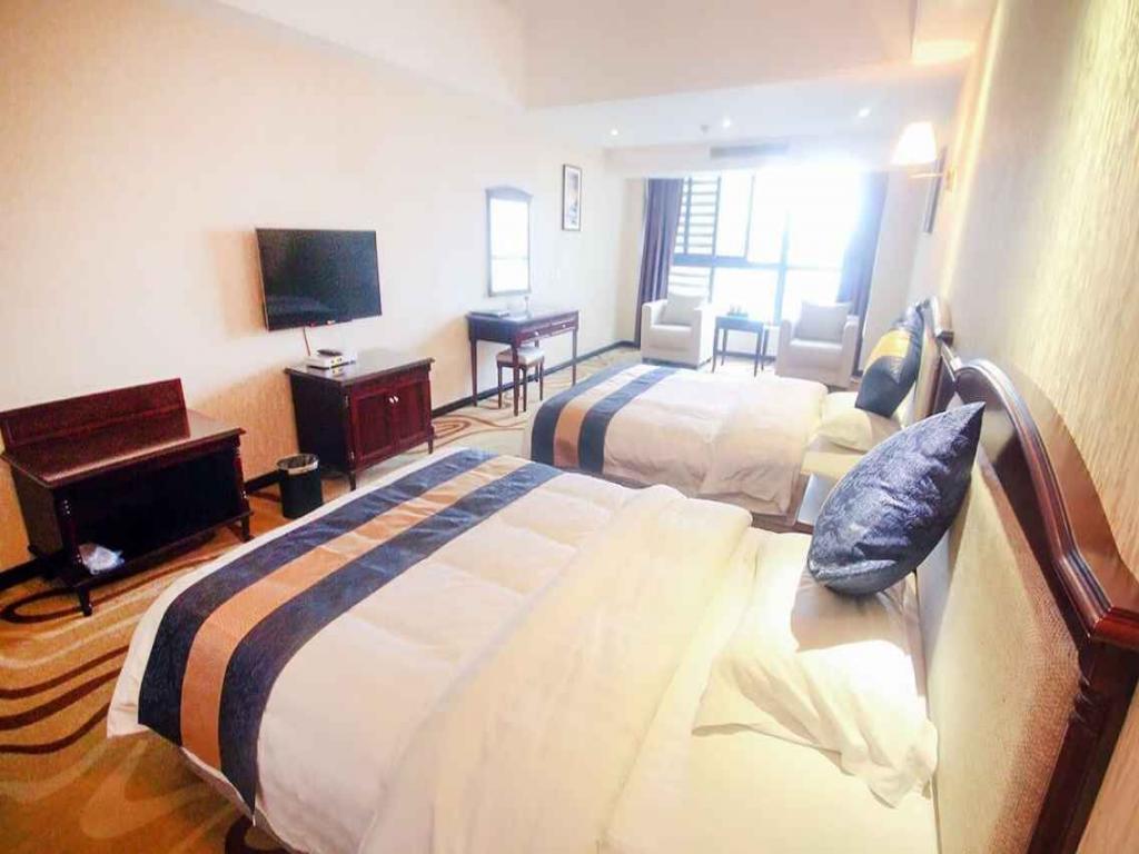 Chengdu Airport Ruijia Hotel Екстер'єр фото