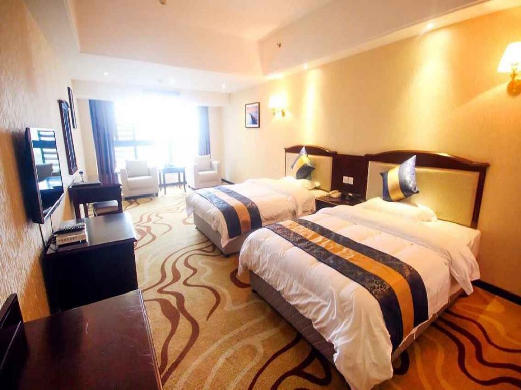 Chengdu Airport Ruijia Hotel Екстер'єр фото