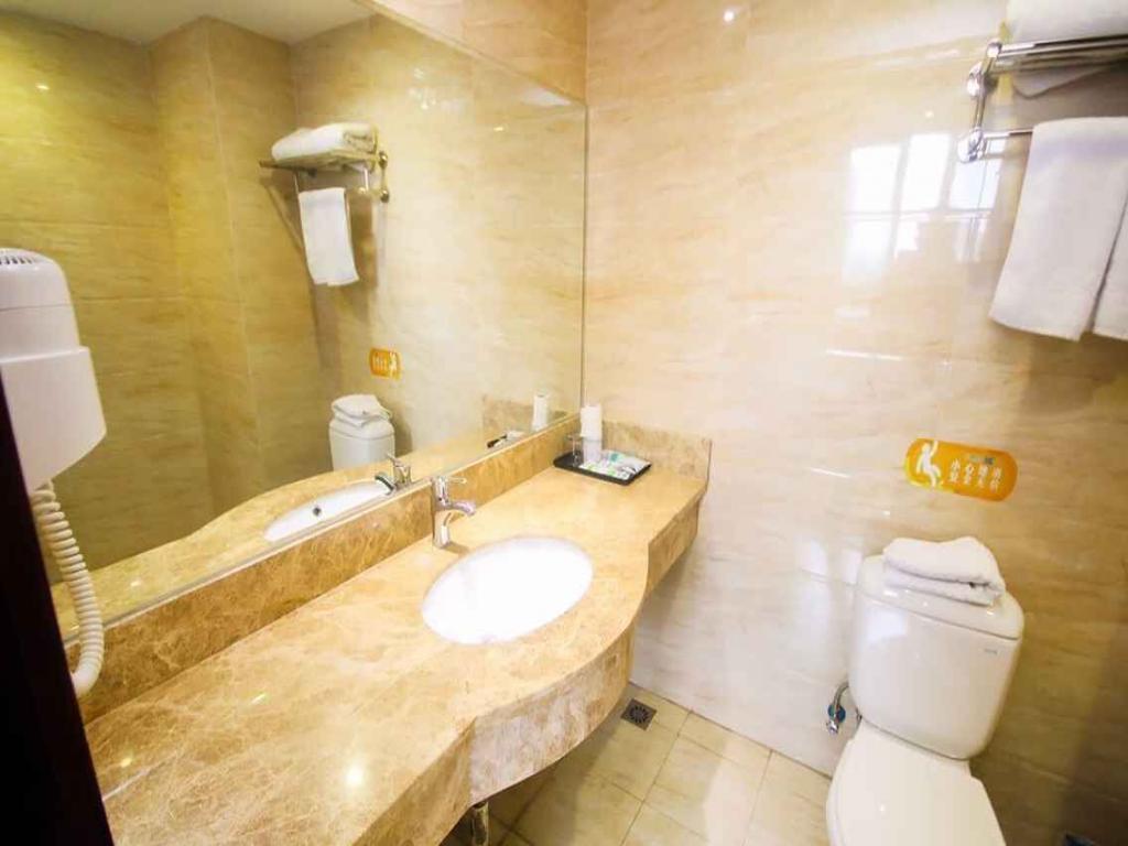 Chengdu Airport Ruijia Hotel Екстер'єр фото