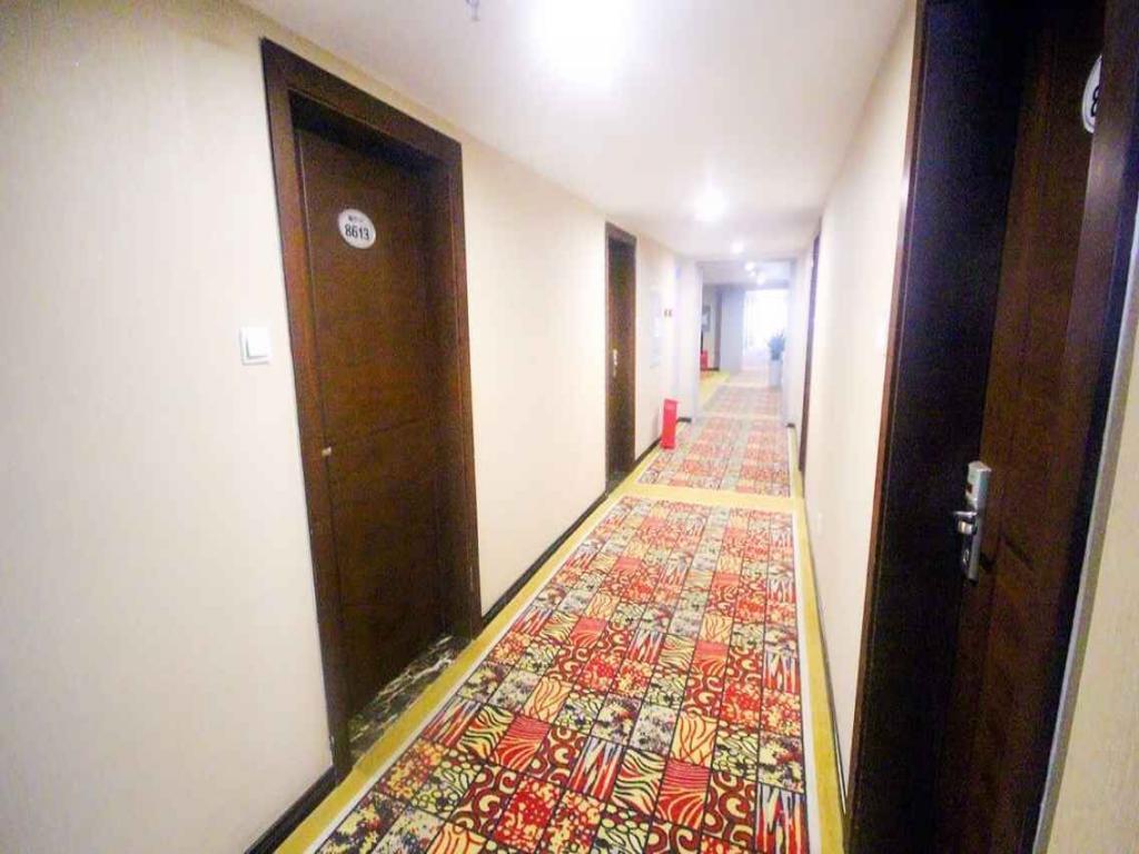 Chengdu Airport Ruijia Hotel Екстер'єр фото