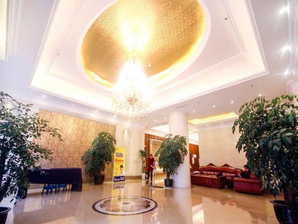 Chengdu Airport Ruijia Hotel Екстер'єр фото