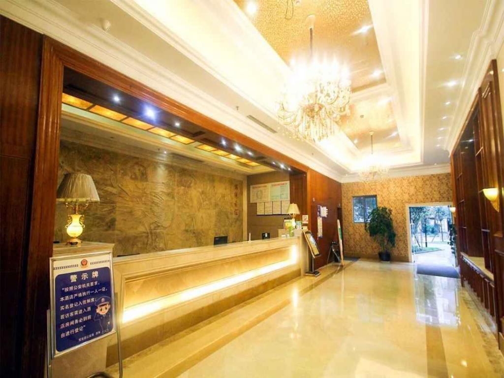 Chengdu Airport Ruijia Hotel Екстер'єр фото