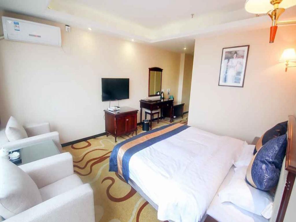 Chengdu Airport Ruijia Hotel Екстер'єр фото