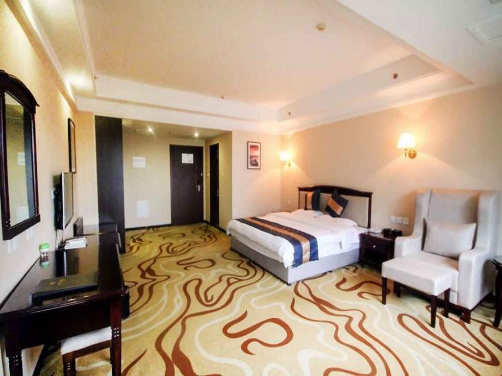 Chengdu Airport Ruijia Hotel Екстер'єр фото