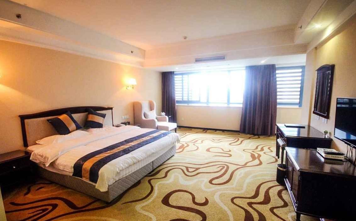 Chengdu Airport Ruijia Hotel Номер фото