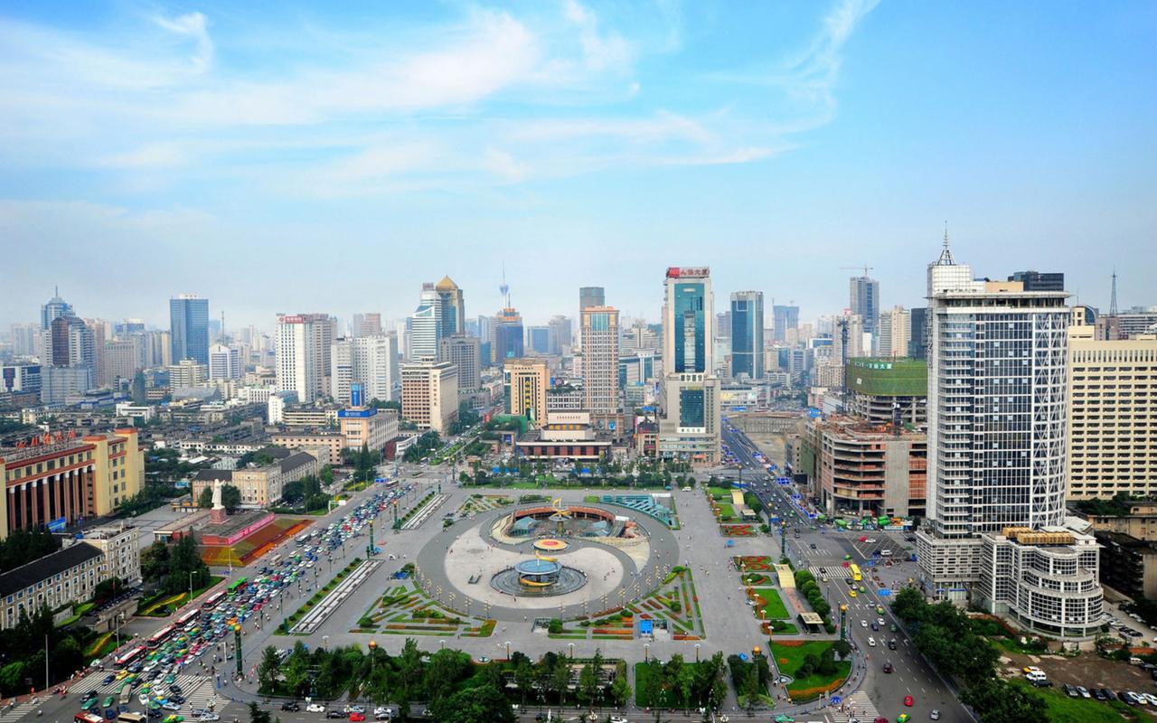 Chengdu Airport Ruijia Hotel Екстер'єр фото