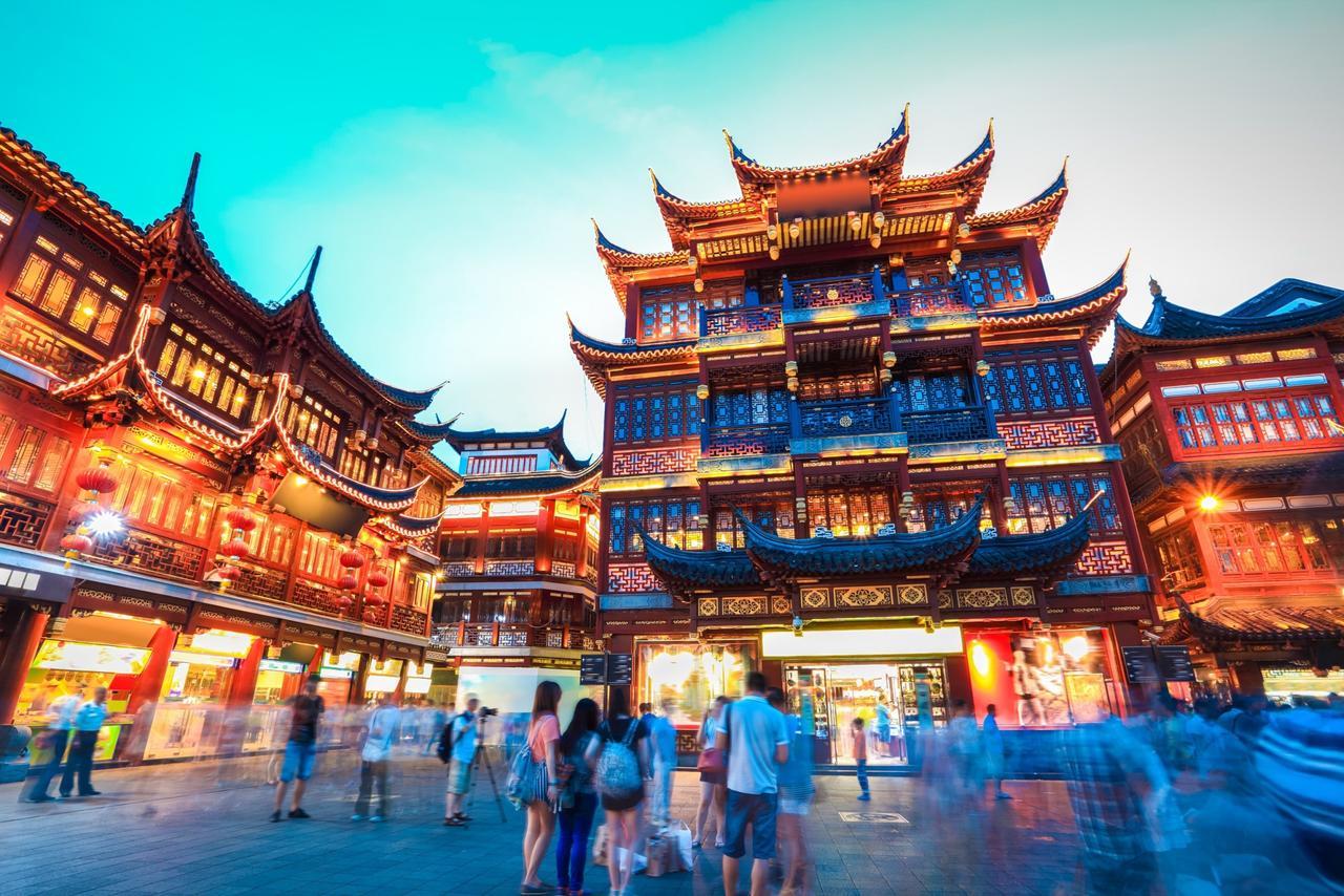 Chengdu Airport Ruijia Hotel Екстер'єр фото