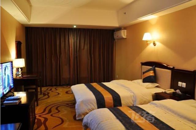 Chengdu Airport Ruijia Hotel Екстер'єр фото