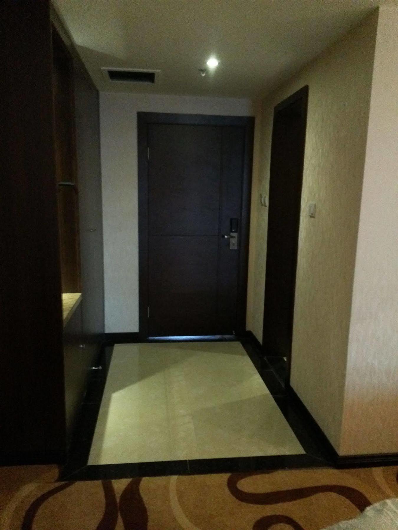 Chengdu Airport Ruijia Hotel Екстер'єр фото