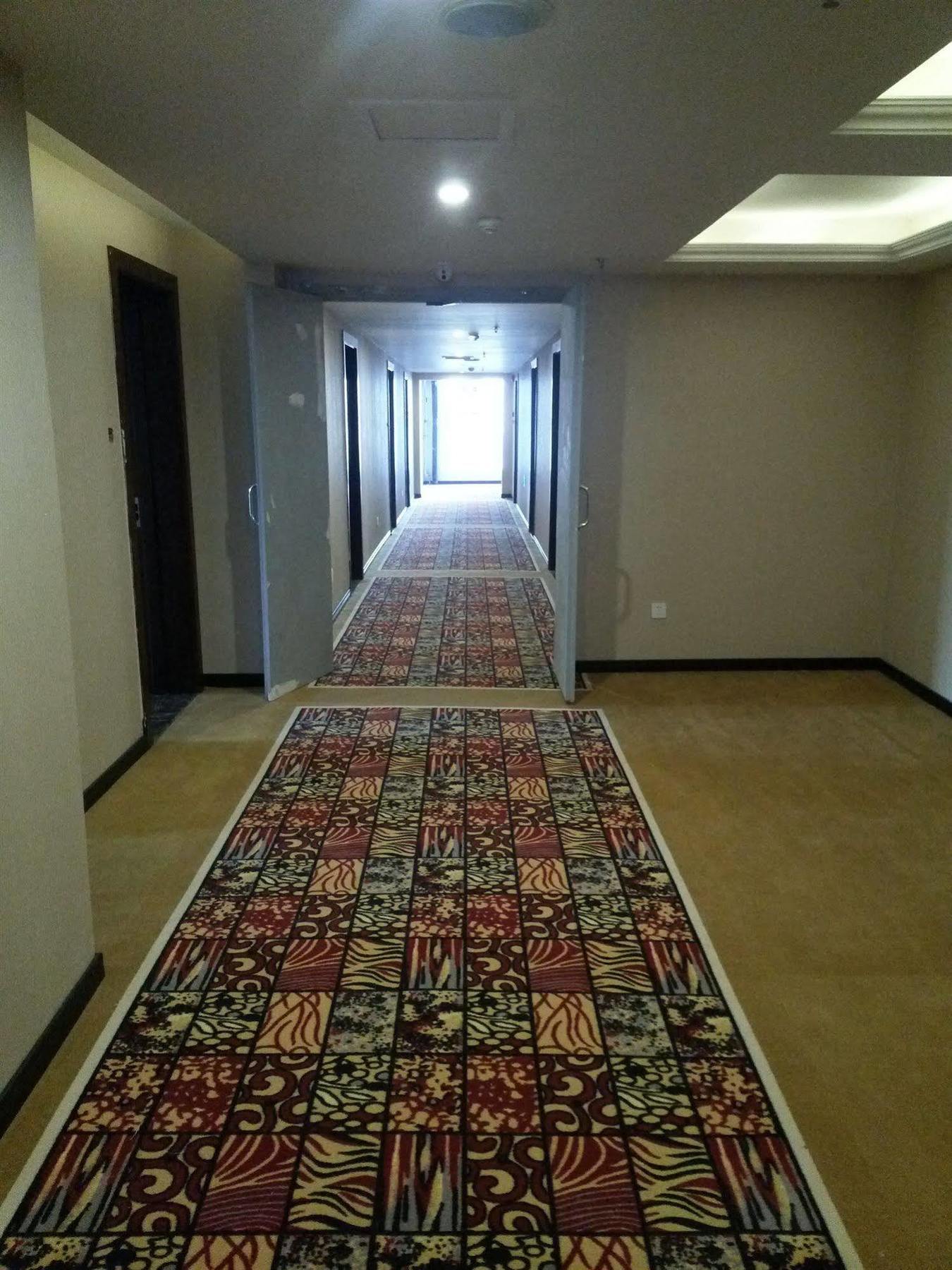 Chengdu Airport Ruijia Hotel Екстер'єр фото